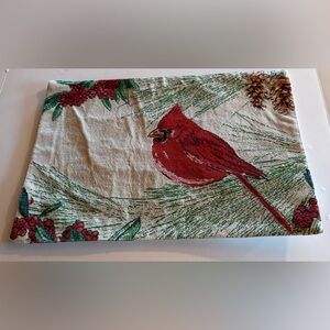 St. Nicholas Square Elegant Cream Fabric